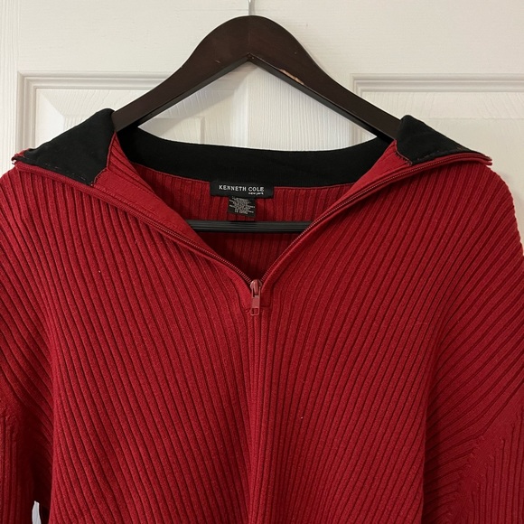 KENNETH COLE SWEATER - Picture 2 of 4